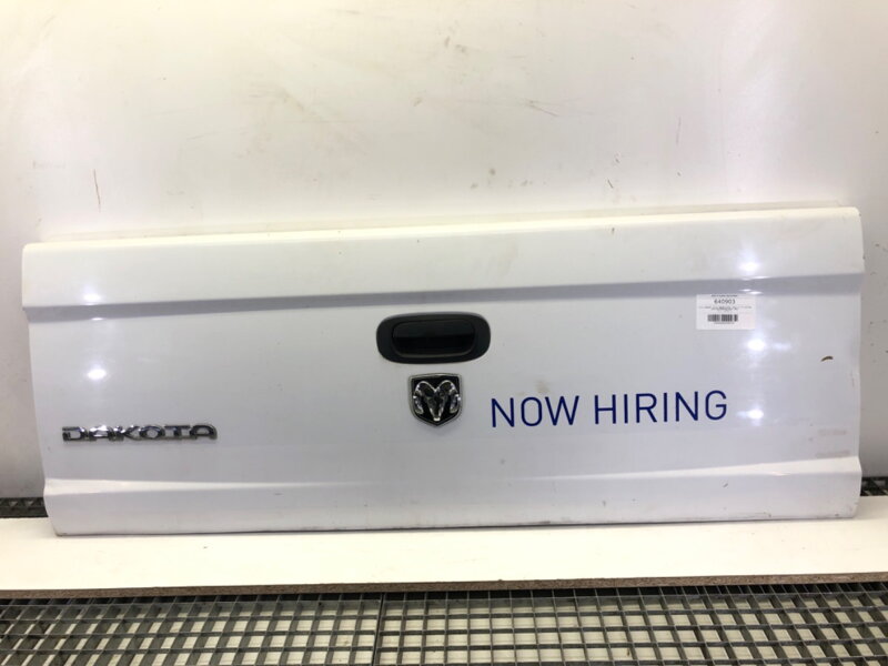 Bočnice víko kufru kufru Dodge Dakota 2003 - 2022