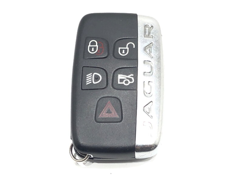 Klíč dálkové ovládání Jaguar XJ (X351) 2009 - 2022 EW93-15K601-BC