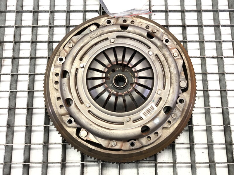 Spojka Opel Meriva B (MPV) (S10) 2010 - 2017 55489045