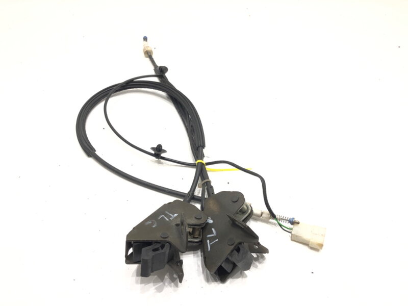 Zámek víka kufru zadní levý Mercedes-benz Vaneo (414) 2002 - 2005 A4147660026