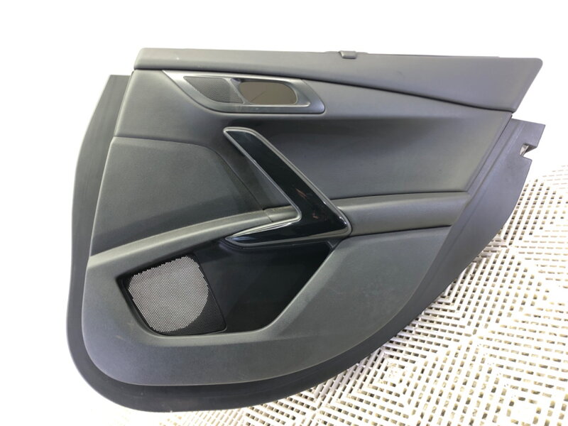 Tapecírung dveří pravý zadní Peugeot 508 I (8D_) 2010 - 2018