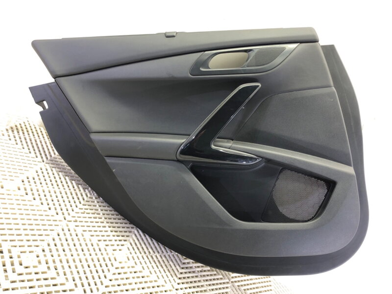 Tapecírung dveří levý zadní Peugeot 508 I (8D_) 2010 - 2018