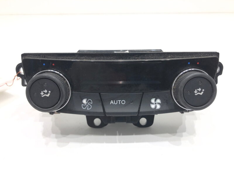 Panel ovládání ventilace klimatizace zadní Peugeot 508 I (8D_) 2010 - 2018 96773953XT