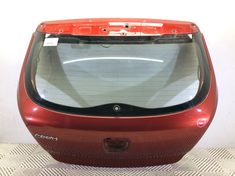 Víko kufru zadní KIA PRO CEE ' D (JD) 2013 - 2018