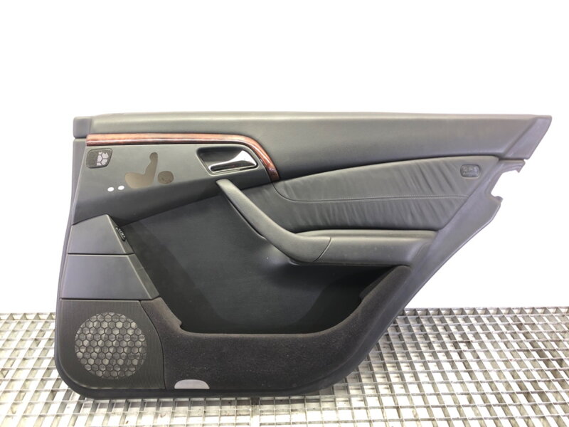Tapecírung dveří pravý zadní Mercedes-benz Class S (W220) 1998 - 2005