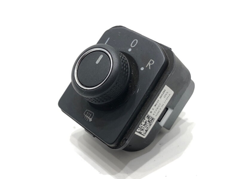 Přepínač regulace zrcátek VW Polo VI (AW1, BZ1, AE1) 2017 - 2022