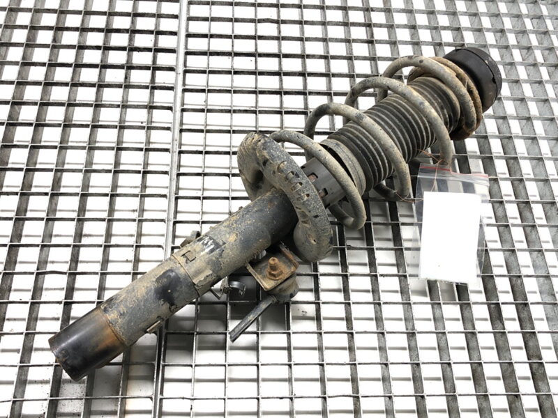 Tlumič pravý přední S pružinou Skoda Fabia II (542) 2006 - 2014