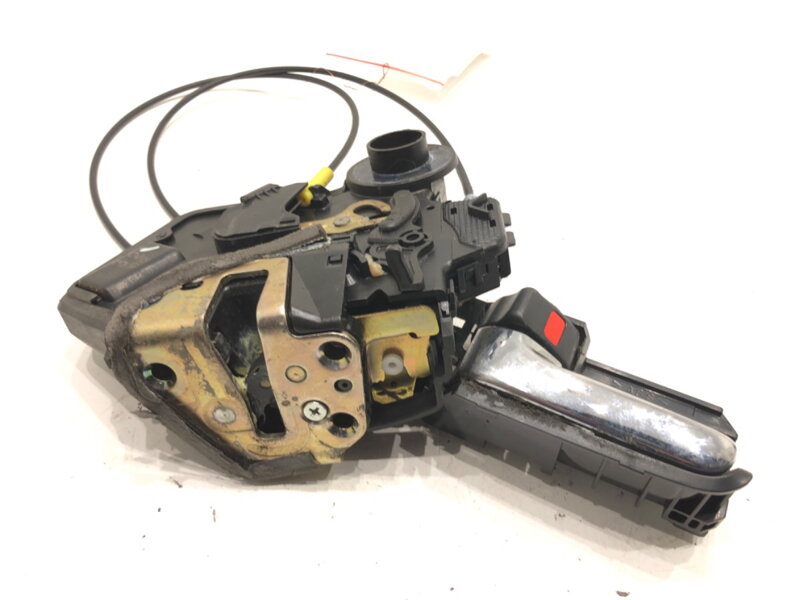 Zámek dveří levý zadní Toyota Corolla Verso (_E12_) 2001 - 2007