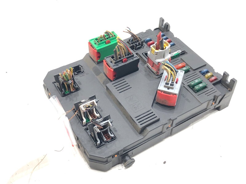 Modul BSI Peugeot 206 Liftback (2A/C) 1998 - 2012 9650584680