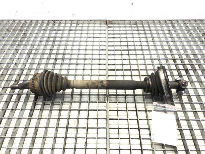 Poloosa levá přední Renault Scénic I (MPV) (JA0/1_, FA0_) 1999 - 2010