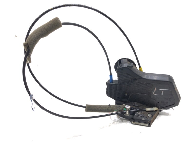 Zámek dveří levý zadní Toyota Corolla Verso (ZER_, ZZE12_, R1_) 2004 - 2009