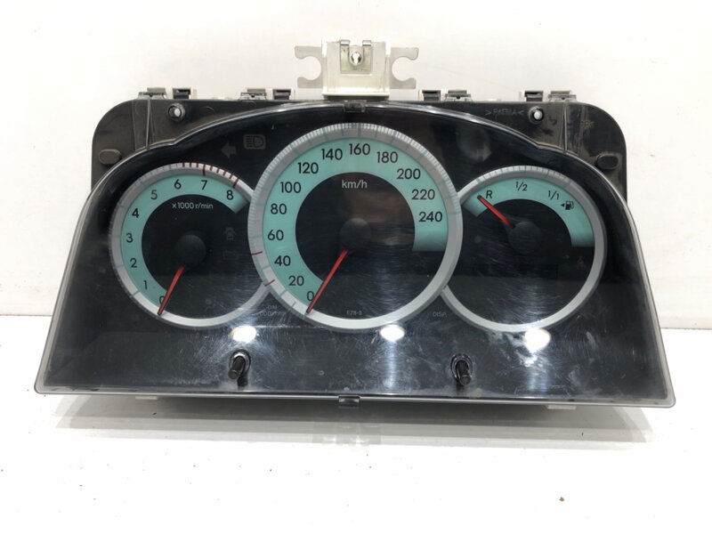 Tachometr budíky Toyota Corolla Verso (ZER_, ZZE12_, R1_) 2004 - 2009 83800-0F021-A