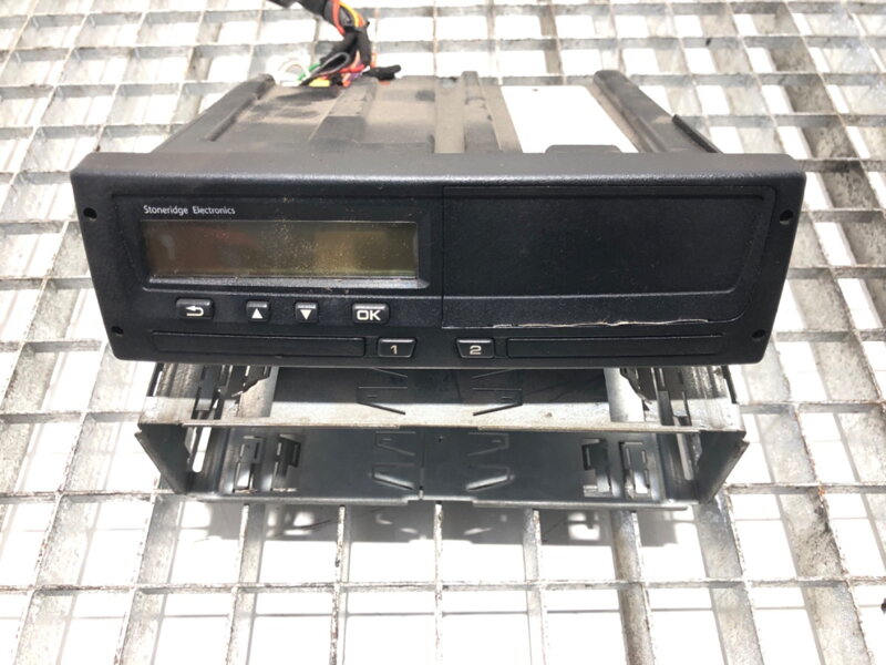 Tachograf Scania 4 - Series 1995 - 2008 SE5000