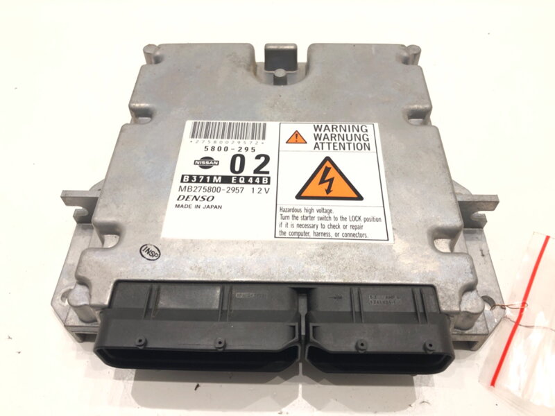 Řídicí jednotka motoru Nissan X-trail I (T30) 2001 - 2013 B371MEQ44B