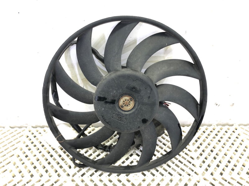 Ventilátor chladiče S modułem Audi A4 B7 Avant (8ED) 2004 - 2008 869202Q