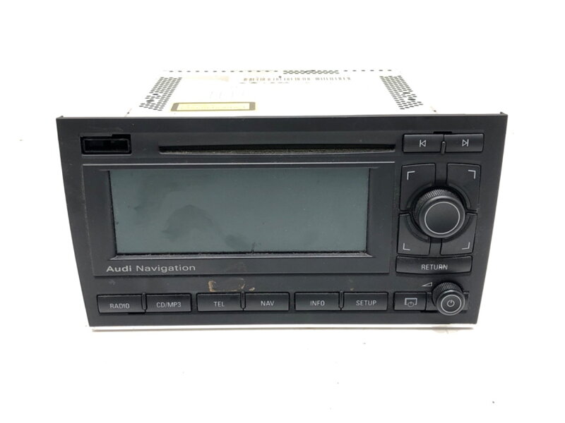 Rádio navigace Audi A4 B7 Avant (8ED) 2004 - 2008 8E0035192G