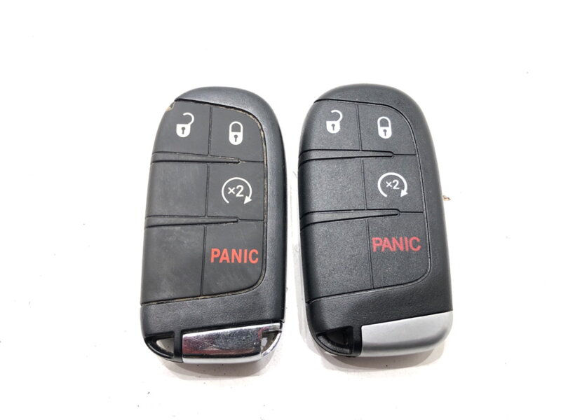 Klíč Jeep Compass (MP, M6) 2016 - 2022