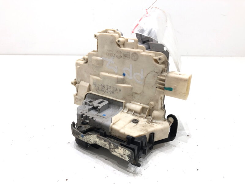 Zámek dveří pravý přední Audi A4 B8 Avant (8K5) 2007 - 2015 8J1837016A