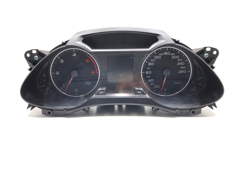 Tachometr budíky Audi A4 B8 Avant (8K5) 2007 - 2015 8K0920930C