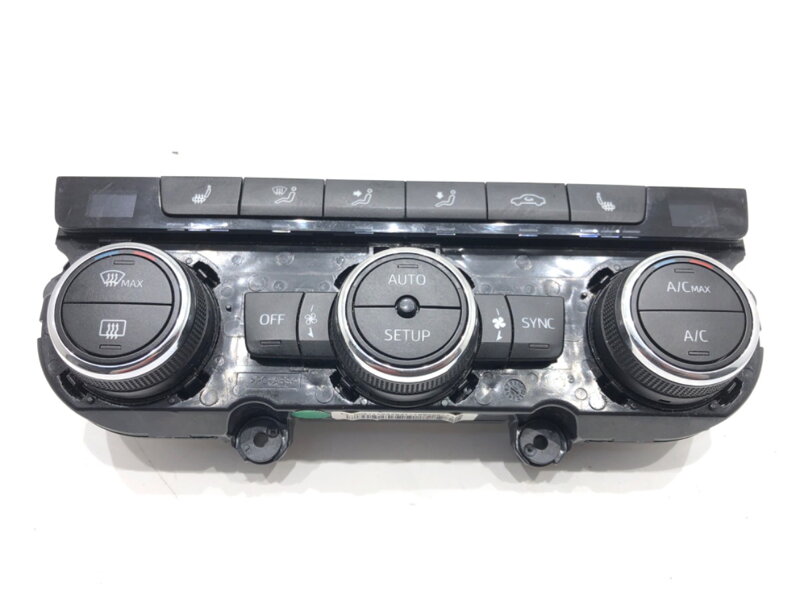 Panel ovládání ventilace Seat Ateca (KH7, KHP) 2016 - 2022 5F0907044AL