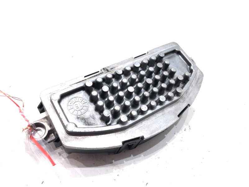 Odpor ventilátoru / ventilátory vzduchu Skoda Superb III Kombi (3V5) 2015 - 2022 3Q0907521A