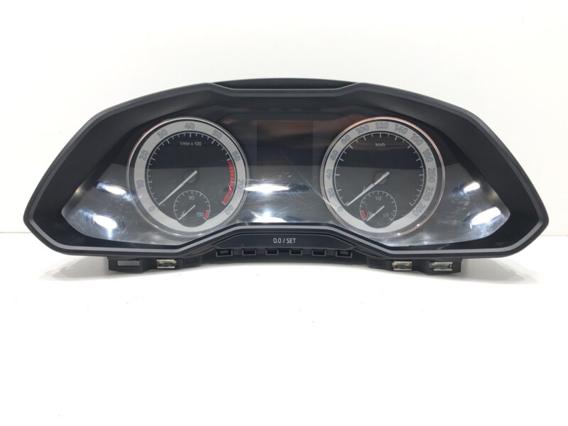 Tachometr budíky Skoda Superb III Kombi (3V5) 2015 - 2022 3V0920710
