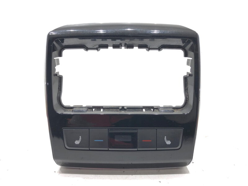 Panel ovládání ventilace klimatizace zadní Skoda Superb III Kombi (3V5) 2015 - 2022 3V0907049C