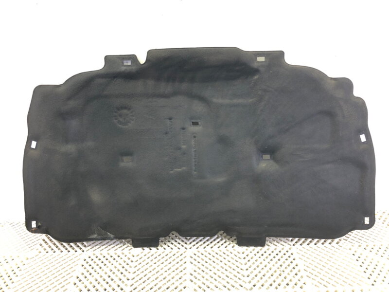 Odhlučnění kapoty Volvo V50 (545) 2003 - 2012