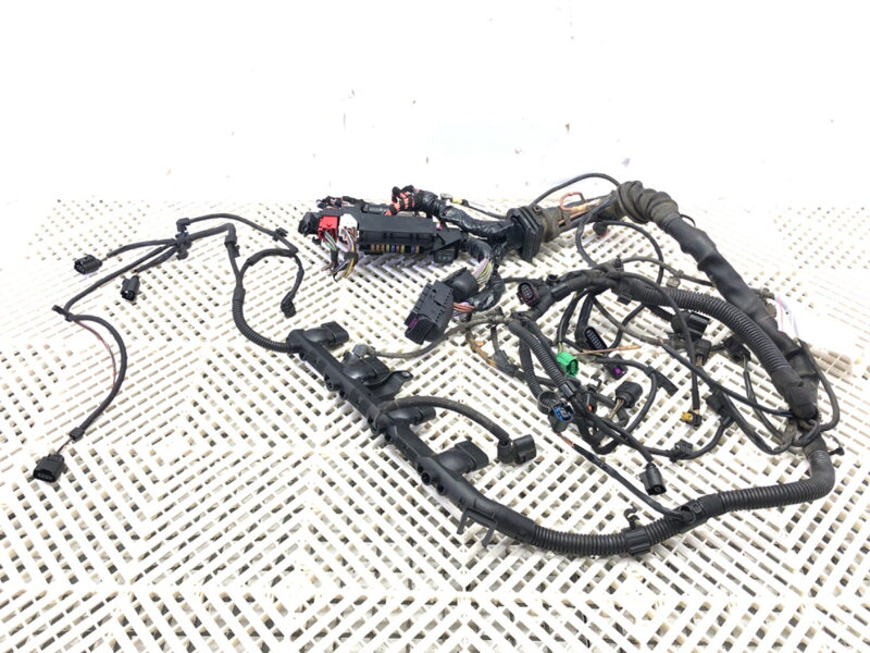 Kabeláž motoru Audi A4 B8 Avant (8K5) 2007 - 2015