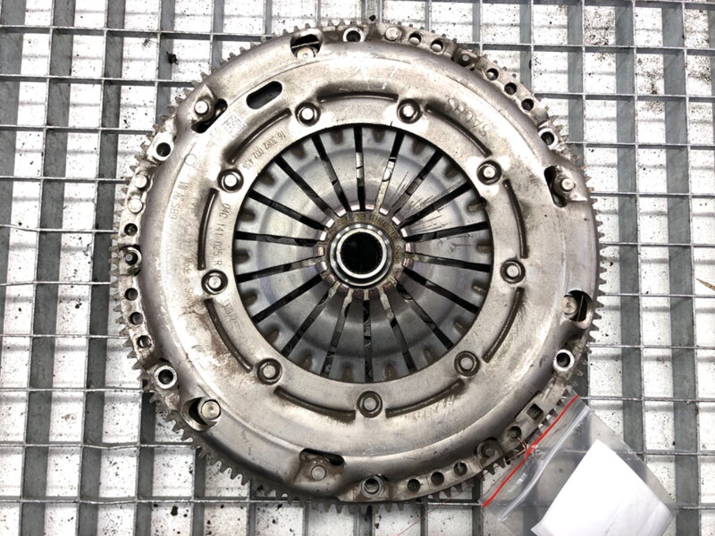 Spojka VW T-cross (C11) 2018 - 2022 04C141025R