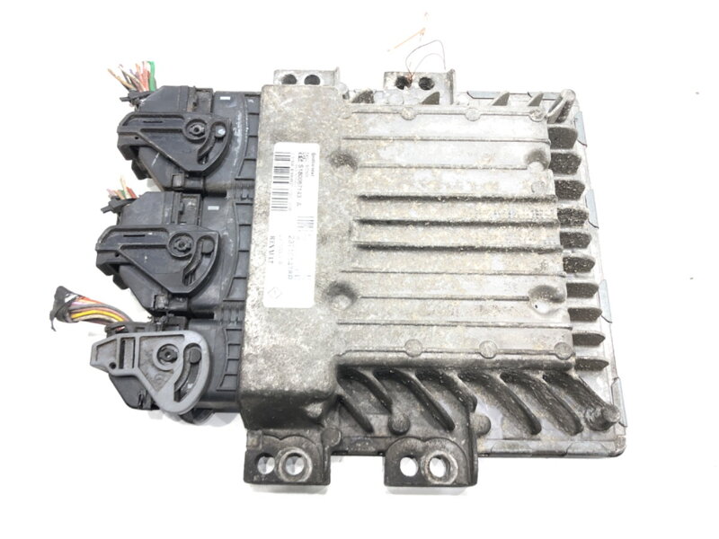 Řídicí jednotka motoru Renault Megane III Hatchback VAN (BZ_) 2008 - 2015 237101478R