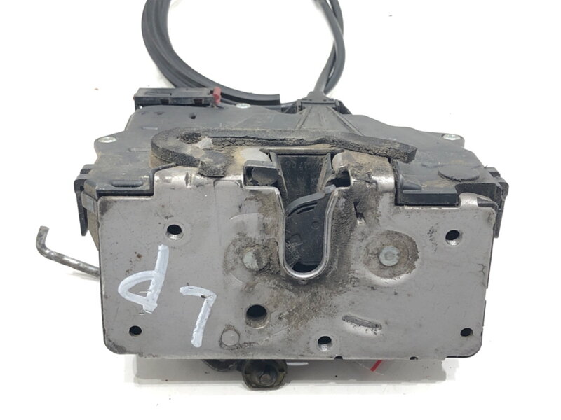 Zámek dveří levý přední Fiat Grande Punto (199_) 2005 - 2022 55701967