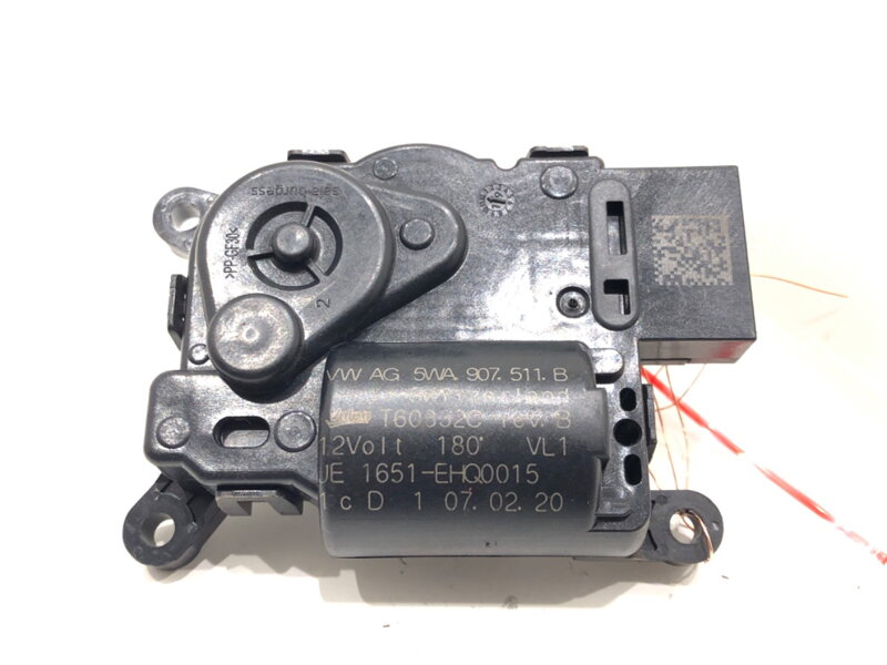 Motor radiátoru topení VW Golf VII (5G1, BQ1, BE1, BE2) 2012 - 2022 5WA907511B