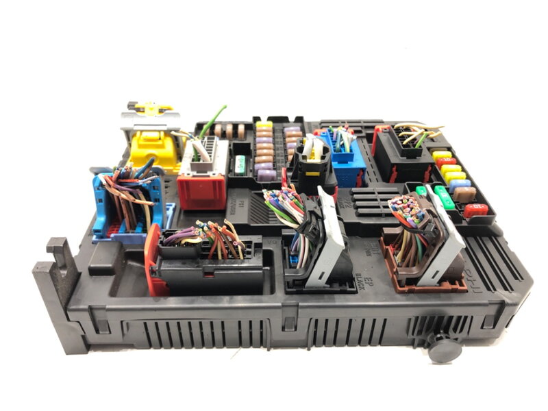 Modul BSI Citroen C4 Cactus 2014 - 2022 9819851280