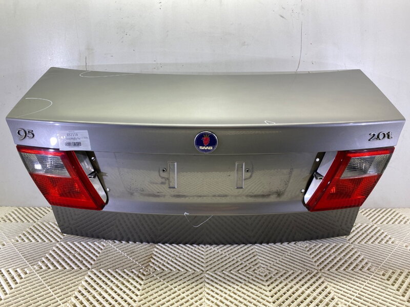 Víko kufru zadní Saab 9-5 (YS3E) 1997 - 2009