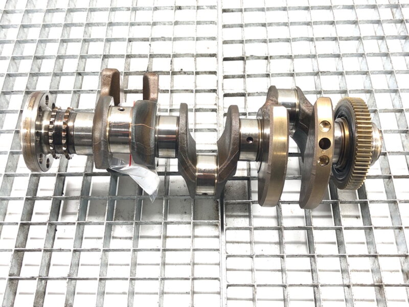 Hřídel klikový Mini Mini Countryman (F60) 2016 - 2022 8671497