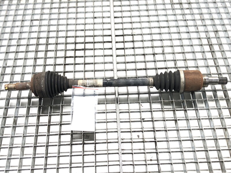 Poloosa levá přední Citroen C3 II (SC_) 2009 - 2022 9801388580