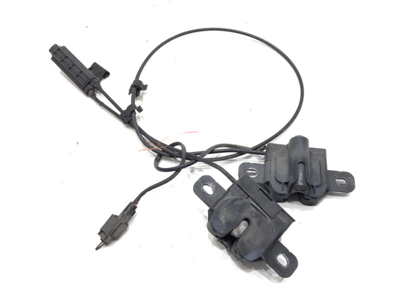 Zámek kapoty přední Volvo V60 I (155, 157) 2010 - 2018 31356006