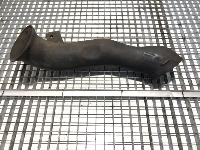 Potrubí nasávací filtru vzduchu Scania 4 - Series 1995 - 2008 1536011