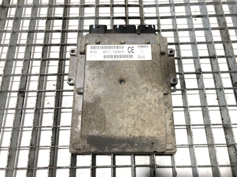 Řídicí jednotka motoru Ford Transit Autobus (FD_ _, FB_ _, FS_ _, FZ_ _, FC_ _) 2006 - 2014 8C11-12A650-CE