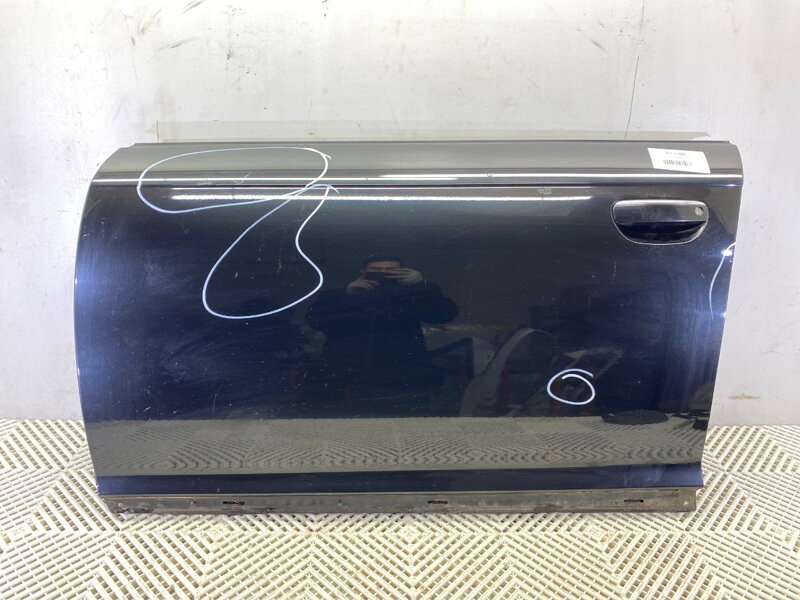 Dveře levé přední Audi A6 C6 Avant (4F5) 2004 - 2011