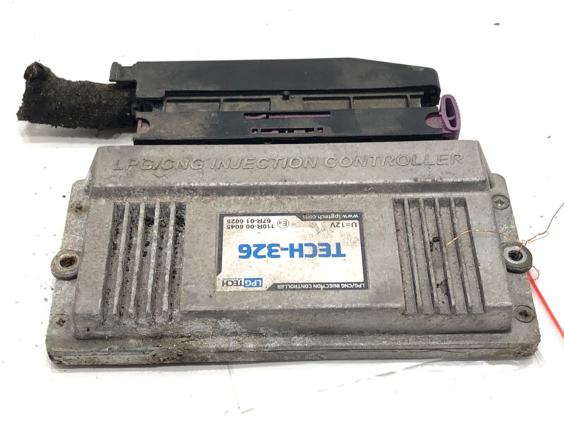 Počítač DO plynu LPG Skoda Superb I (3U4) 2001 - 2008 LPG TECH TECH-326