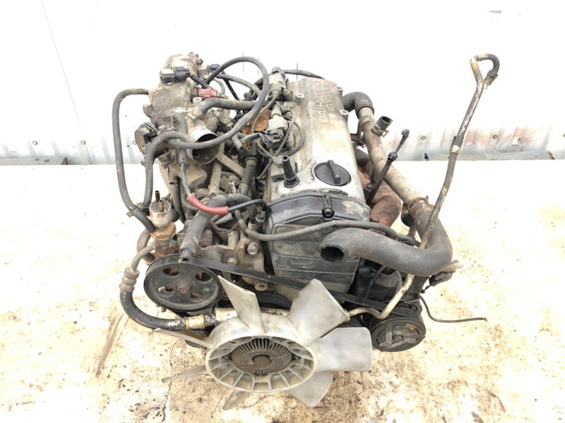 Motor kompletní Daihatsu Terios (J1_) 1997 - 2006 HC-EJ