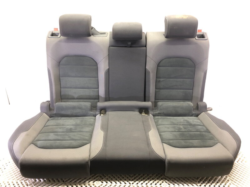 Lavice / sedačka druhý řada VW Golf VII Variant (BA5, BV5) 2013 - 2022