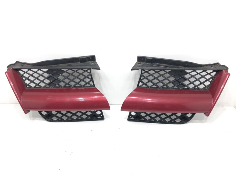 Maska chladiče grill Mitsubishi Outlander I (CU_W) 2001 - 2008 MR971688 MR971687