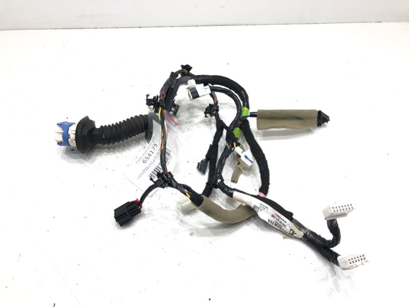 Kabeláž dveře přední levá Mazda 2 (DL, DJ) 2014 - 2022 DG7R67190