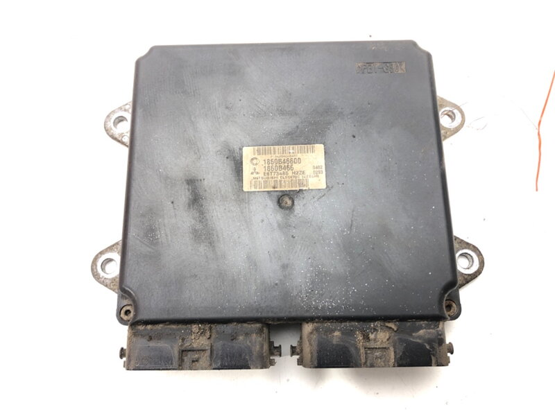 Řídicí jednotka motoru Mitsubishi Colt VI (Z3_A, Z2_A) 2002 - 2012 1860B466