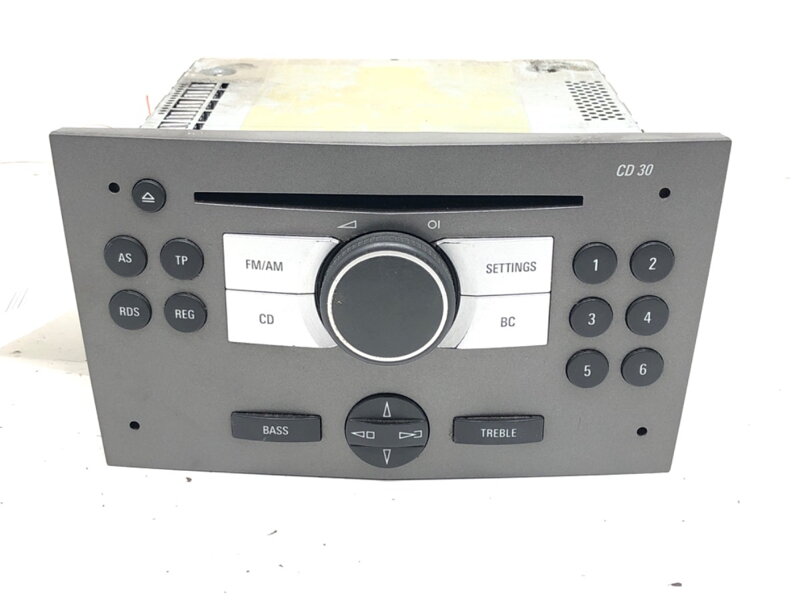 Rádio Opel Zafira B (A05) 2005 - 2015 13190856YY