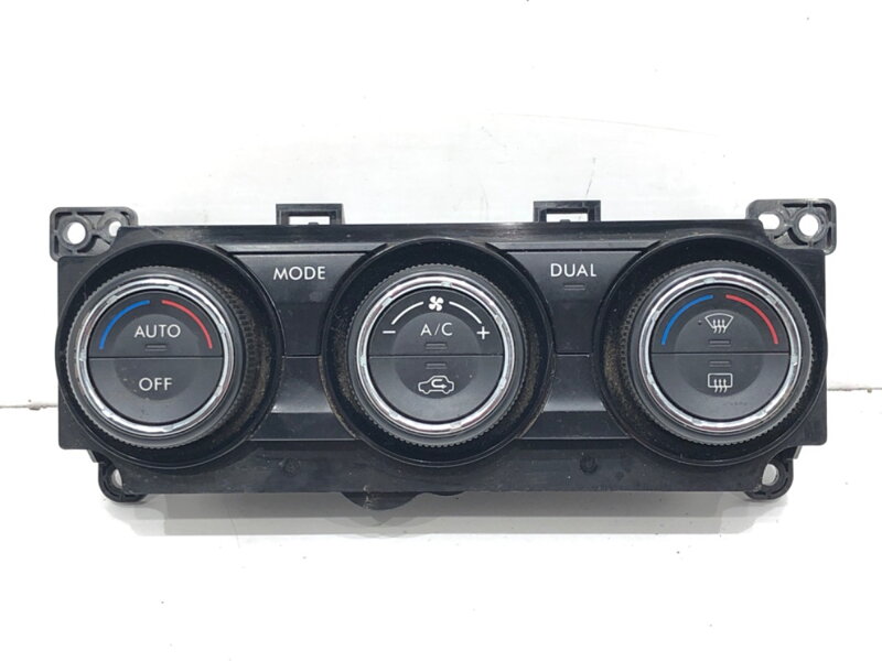 Panel ovládání ventilace Subaru XV (_GP_) 2011 - 2022 72311FJ100