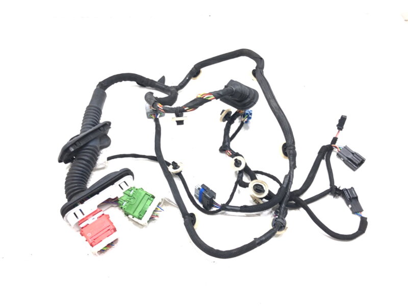 Kabeláž dveře přední pravá Peugeot 208 II (UB_, UP_, UW_, UJ_) 2019 - 2022 9851324780